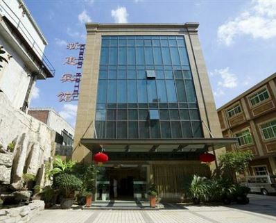 Shanghai Xin Hui Hotel Exterior photo